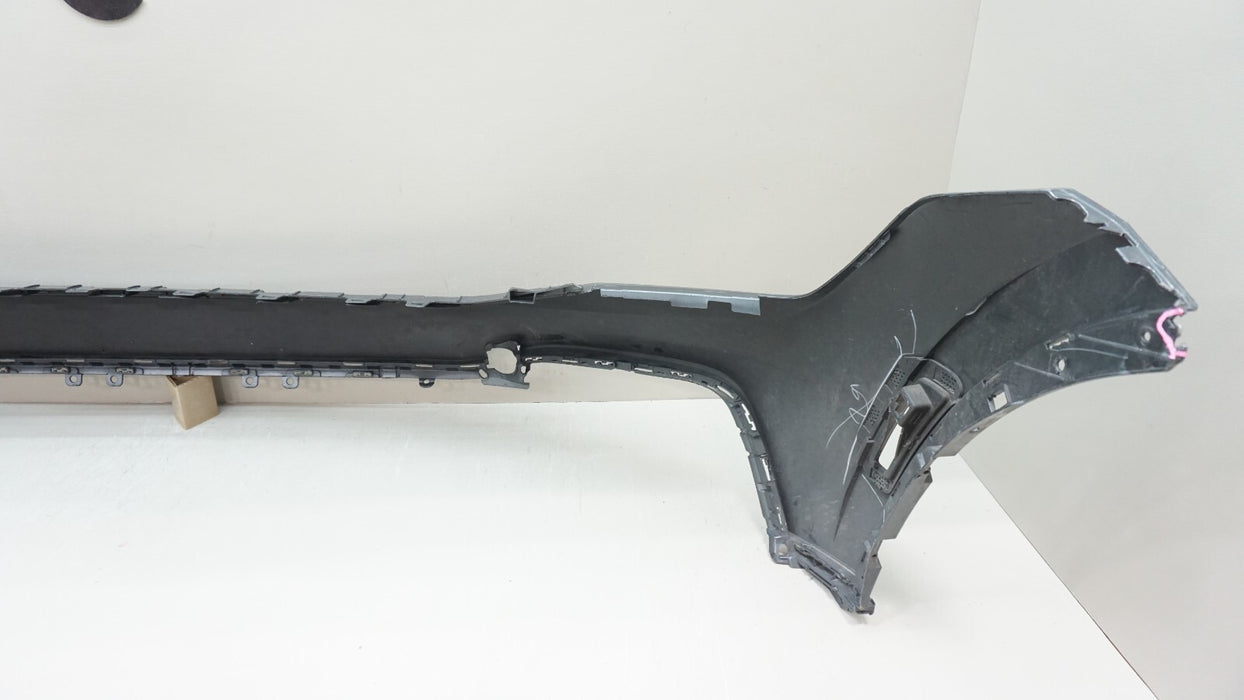 2022-2023 VOLKSWAGEN TIGUAN FRONT UPPER BUMPER COVER PANEL OEM
