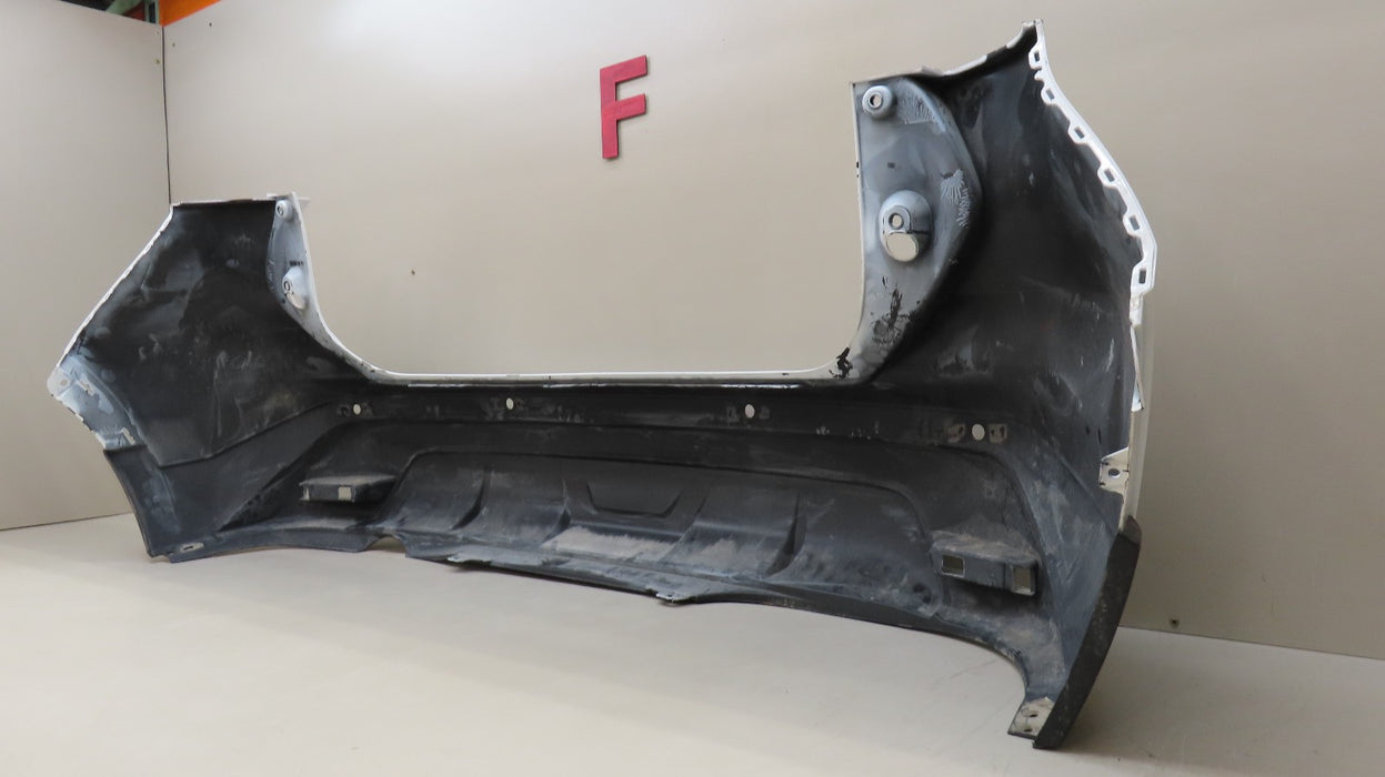 2021-2023 NISSAN KICKS REAR BUMPER COVER OEM 85022-5R00H