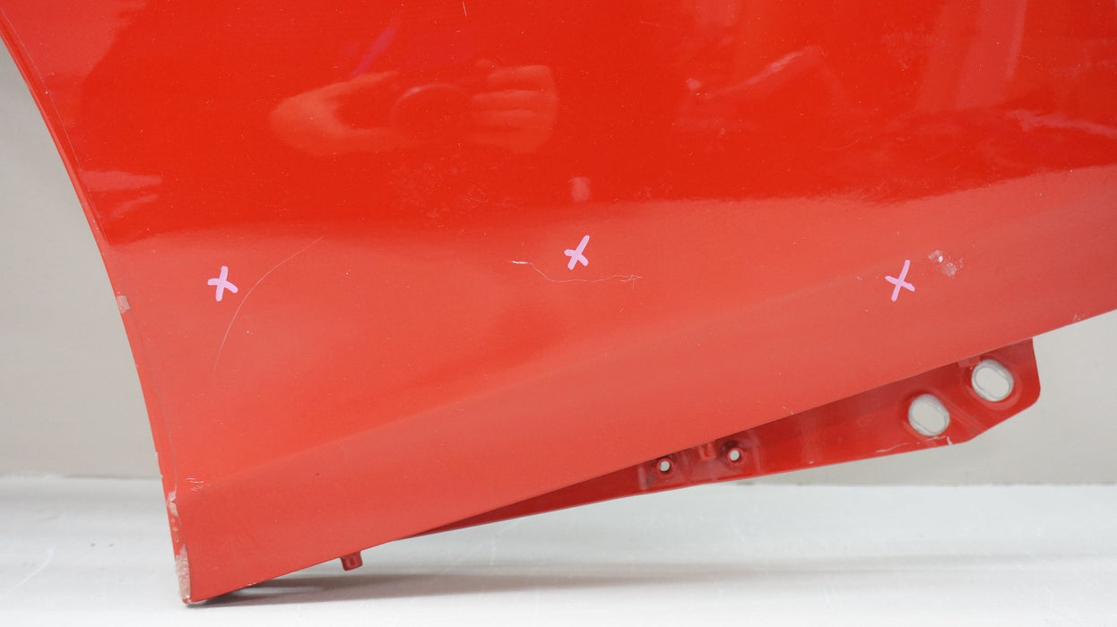 2015-2018 FERRARI CALIFORNIA FRONT LEFT DRIVERS SIDE FENDER PANEL 85036611 OEM