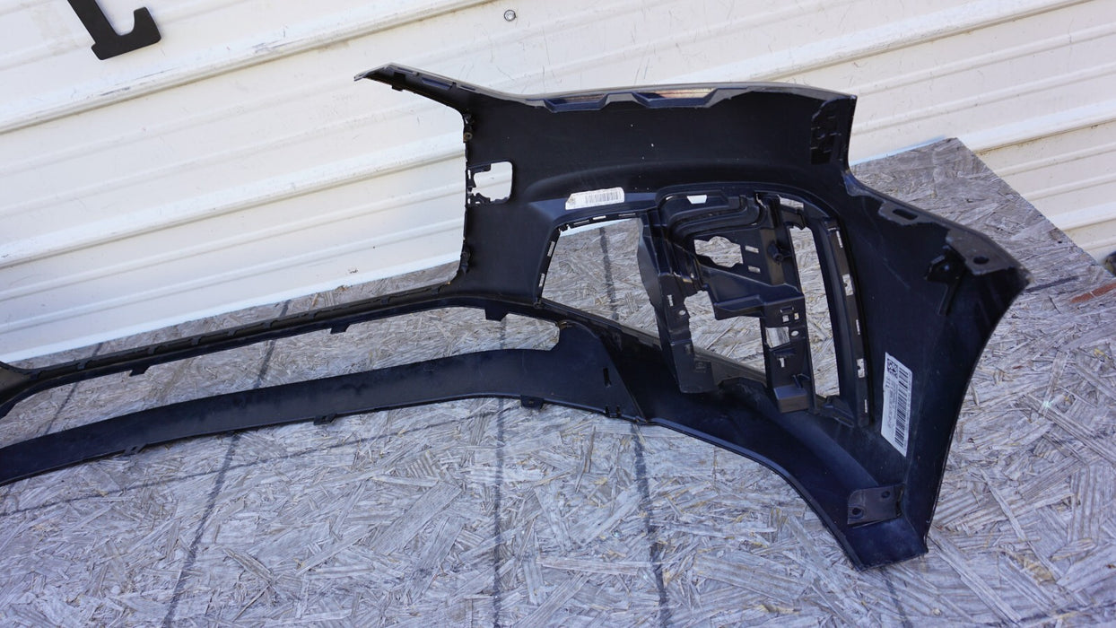 2020-2022  AUDI A5 S-LINE FRONT BUMPER COVER OEM 8W6807437A 20 21 22