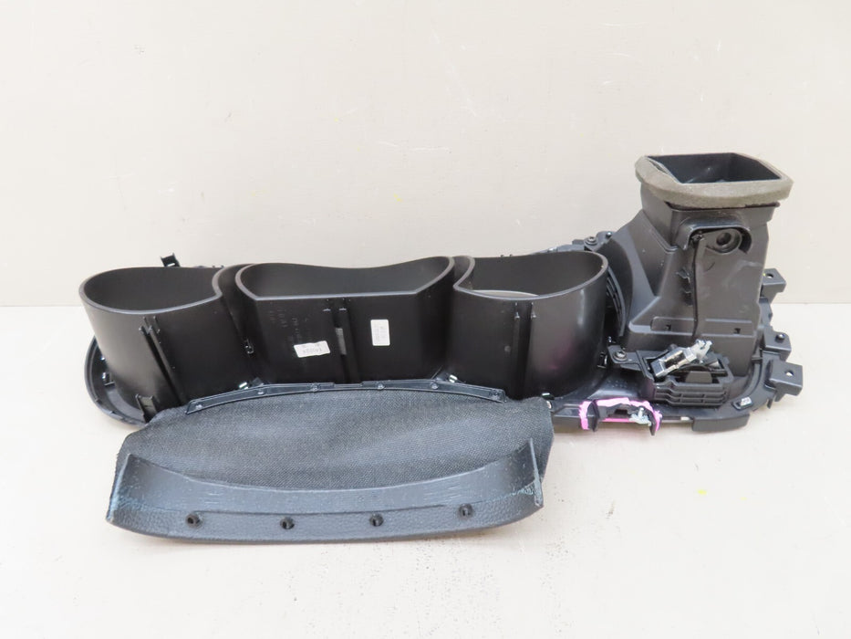 2014-2015 KIA OPTIMA LEFT DASH SPEEDOMETER BEZEL W/ AIR VENT OEM 97480-2TAA0