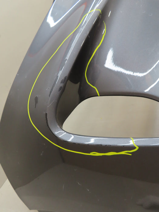 2020 2021 FORD ESCAPE FRONT BUMPER COVER OEM LJ6B-17F003