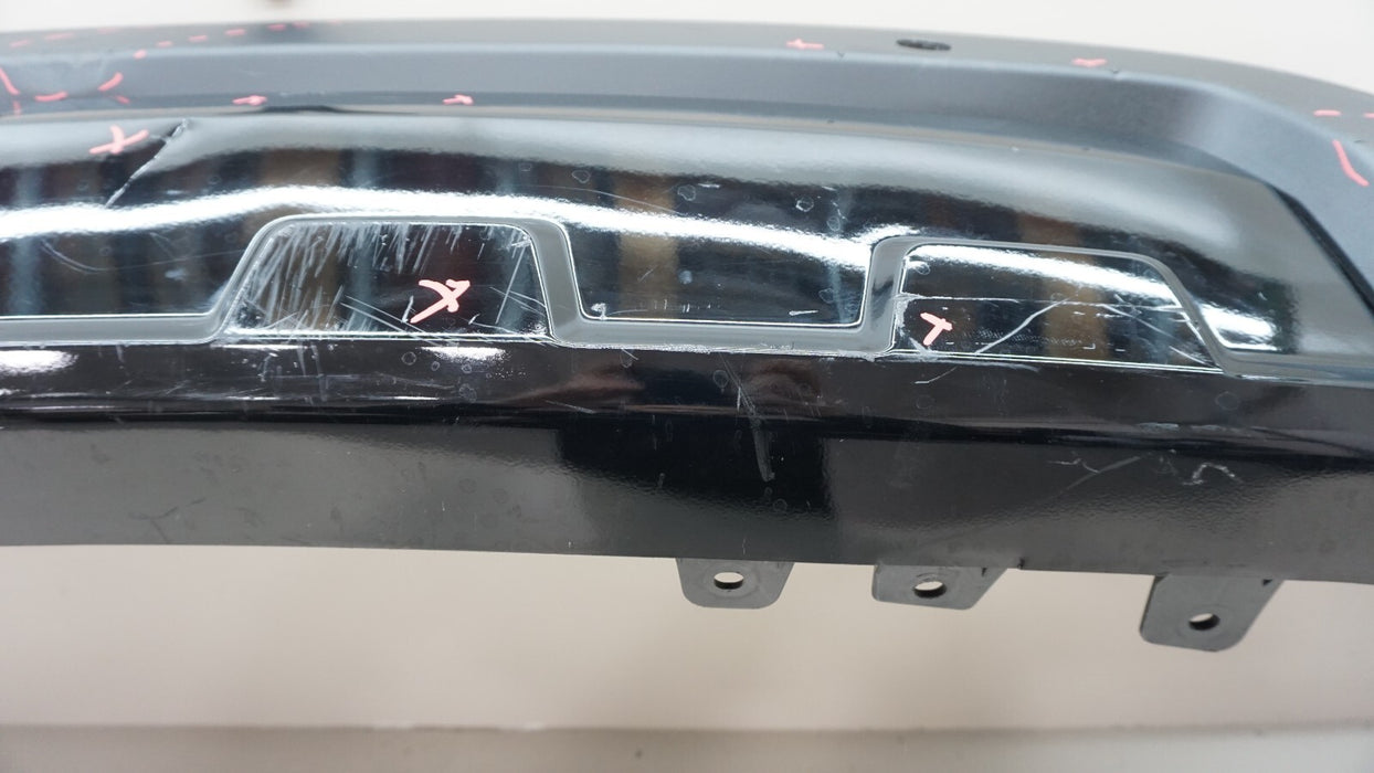 2019-2020 HONDA PASSPORT REAR LOWER BUMPER COVER PANEL OEM 71510-TGS