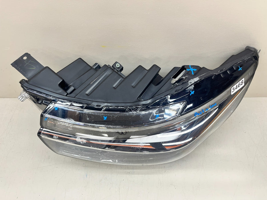 2025-2026 FORD EXPLORER ST LED LEFT DRIVER HEADLIGHT OEM