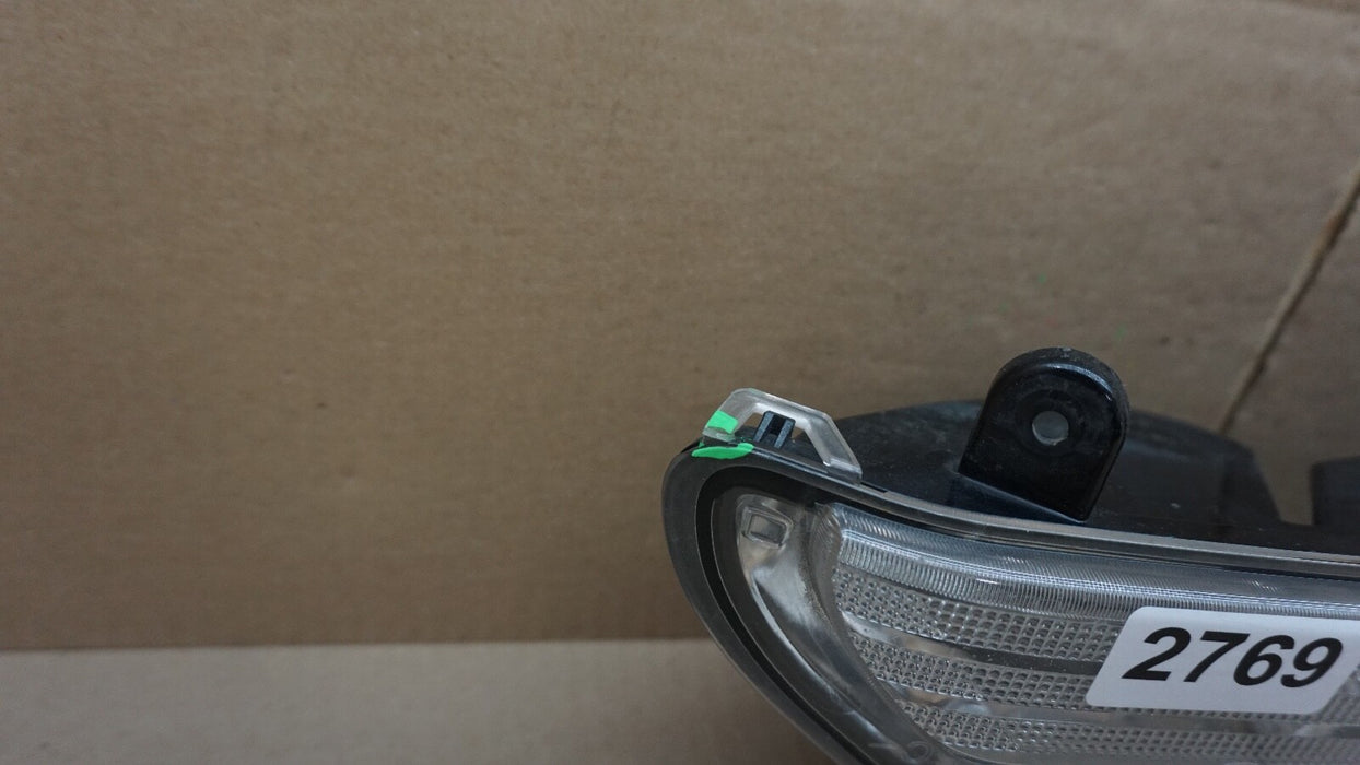2013-2016 FORD ESCAPE LH LEFT DRIVER SIDE FOG LIGHT LAMP OEM 13 14 15 16