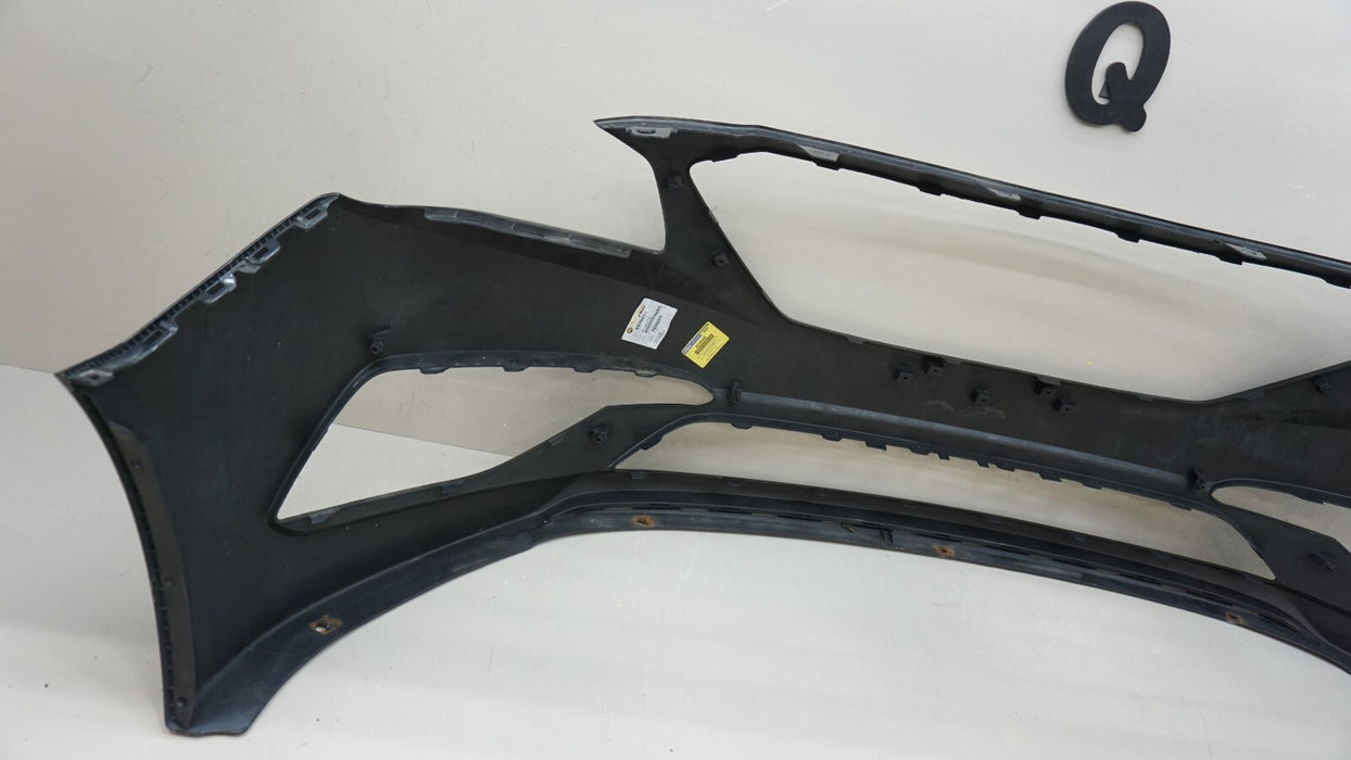 2015-2017 HYUNDAI SONATA FRONT BUMPER COVER PANEL AFTERMARKET CAPA