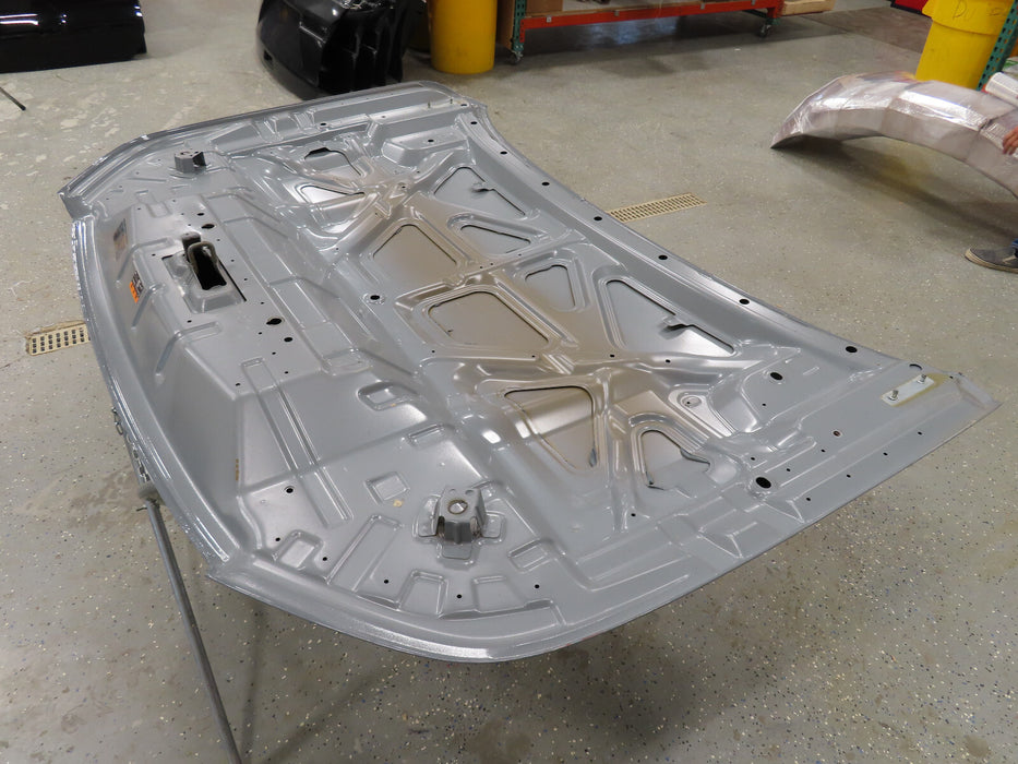 2022 2023 NISSAN FRONTIER HOOD BONNET PANEL OEM