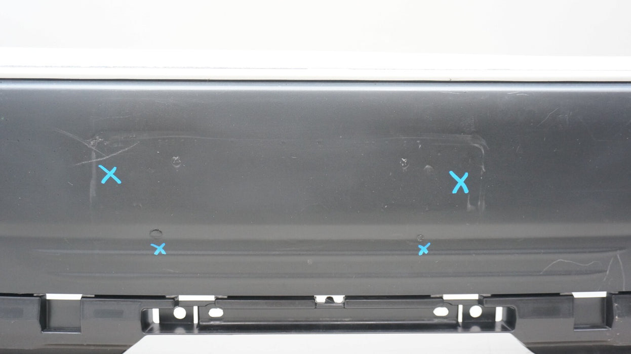 2025 SUBARU FORESTER REAR BUMPER COVER PANEL OEM 57704SL500