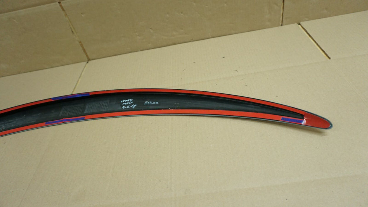 2017-2019 MERCEDES-BENZ C300 C205 REAR TRUNK LID SPOILER WING A2057930100 OEM
