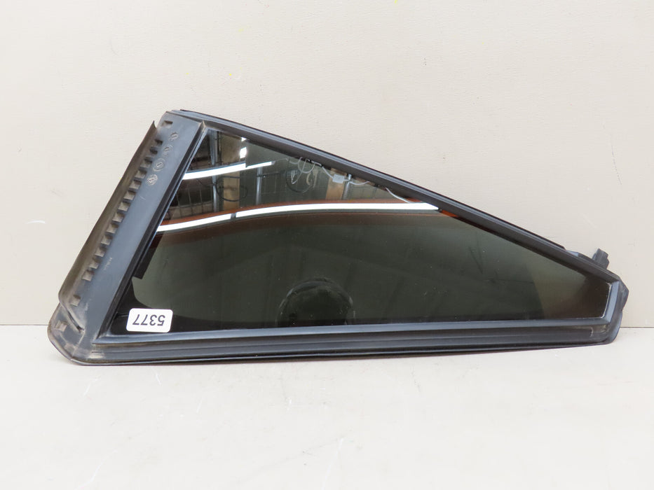 2007-2014 FORD-LINCOLN EDGE/MKZ REAR LEFT DRIVER QUARTER DOOR GLASS OEM
