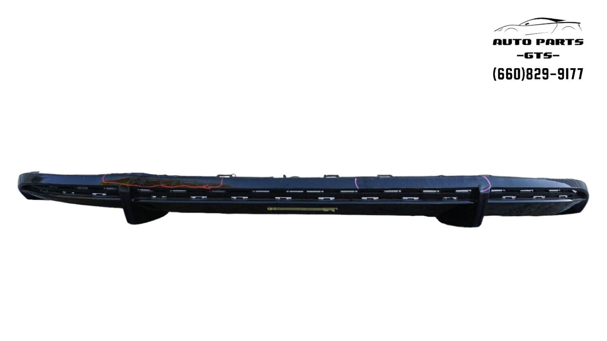 2019-2020 AUDI E-TRON REAR BUMPER COVER LOWER VALANCE 4KE807835C OEM 19 20