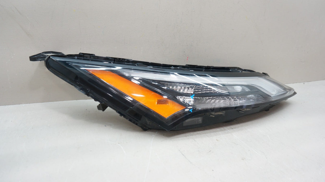 2021-2025 NISSAN ROGUE FRONT RIGHT SIDE DAYTIME RUNNING LIGHT DRL OEM