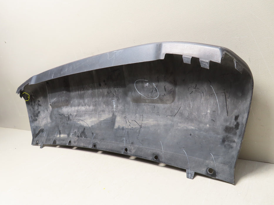 2018-2021 FORD ECOSPORT FRONT BUMPER LOWER SKID PANEL OEM