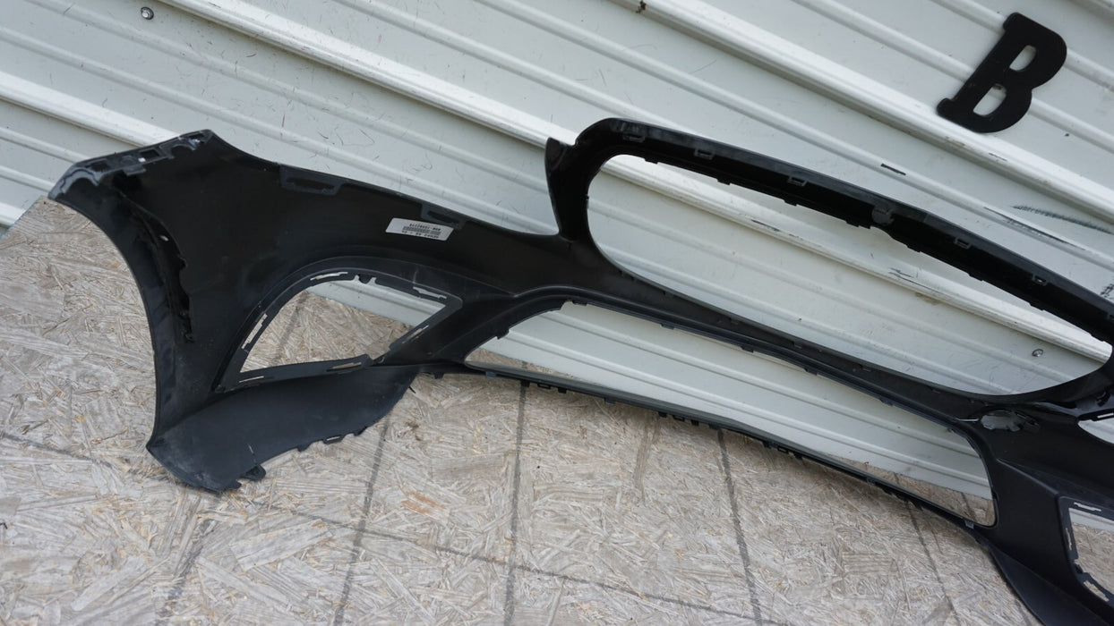 2019-2021 MERCEDES BENZ C-CLASS W205 FRONT BUMPER COVER OEM A2058851101 19 20 21