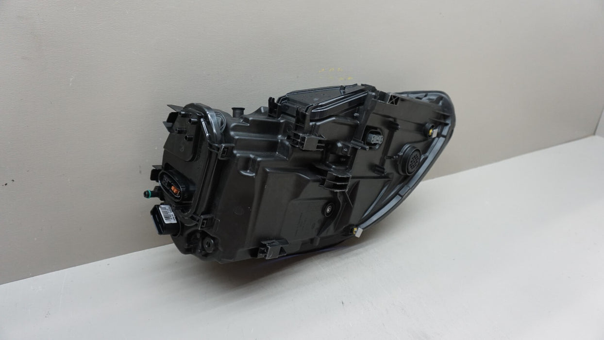 2014-2016 PORSCHE PANAMERA FRONT LEFT DRIVERS SIDE HEADLIGHT HID XENON OEM 15