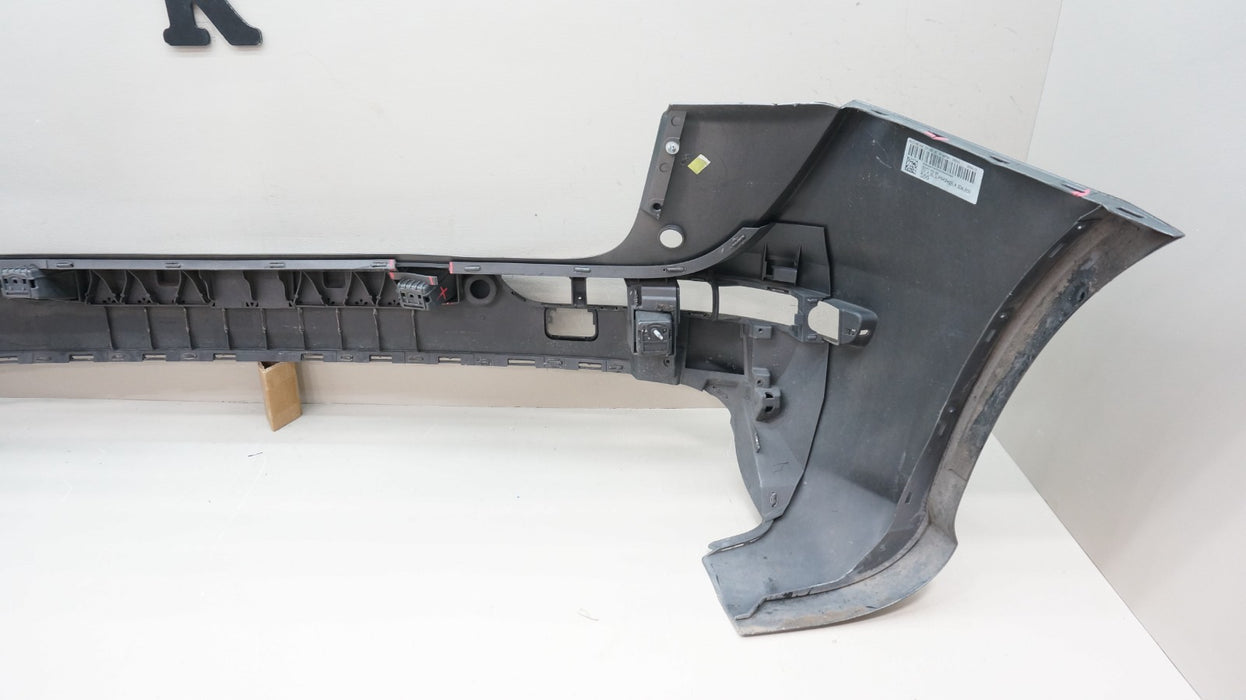 2013-2015 AUDI Q5 REAR BUMPER COVER PANEL OEM 8R0807511D