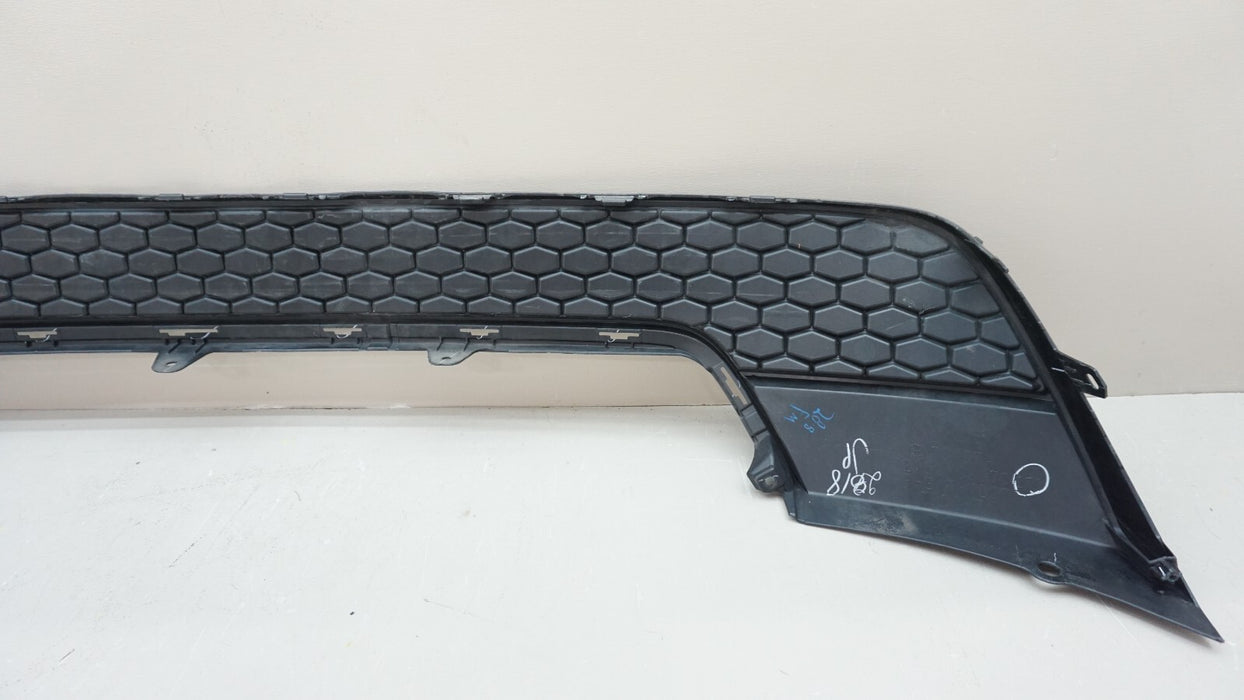 2020-2022 TOYOTA COROLLA REAR LOWER BUMPER COVER VALANCE OEM 52169-02070