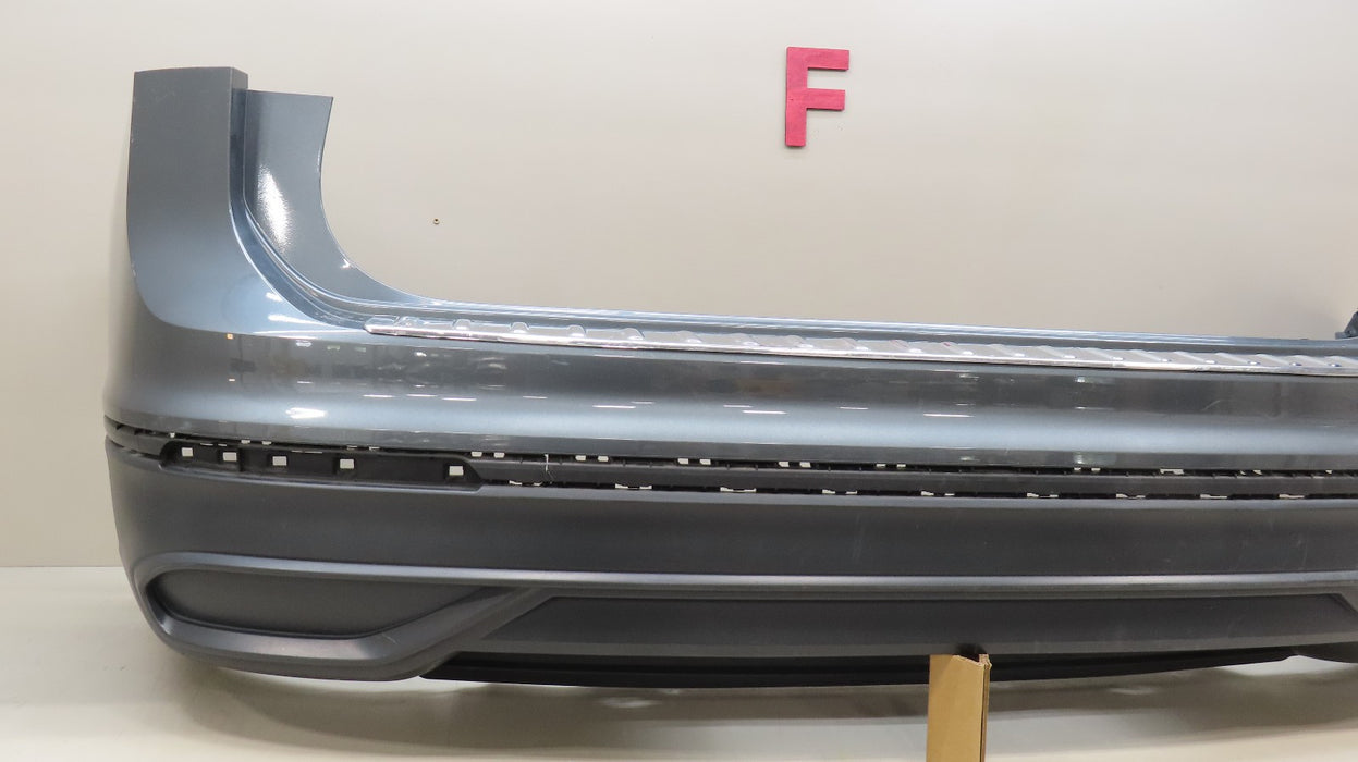 2018-2021 VOLKSWAGEN TIGUAN REAR BUMPER COVER OEM 5NN.807.421