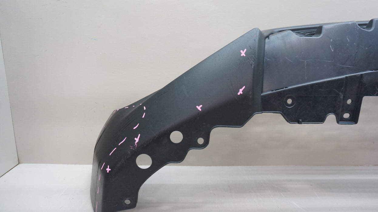 2017-2019 HONDA CR-V CRV FRONT LOWER BUMPER COVER VALANCE OEM 71102-TLAA-A000