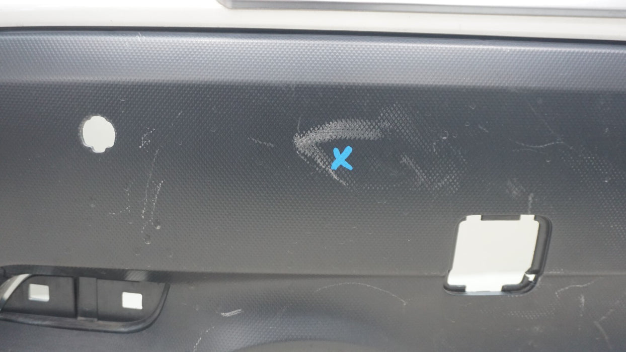 2019-2024 SUBARU ASCENT REAR BUMPER COVER PANEL OEM 57704XC01A