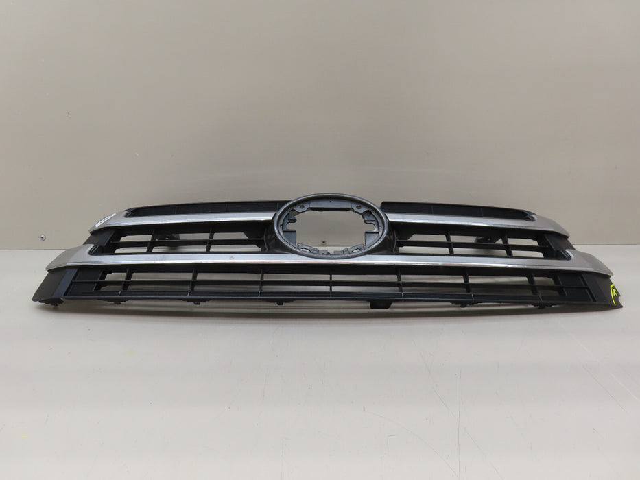 2017-2019 TOYOTA HIGHLANDER FRONT BUMPER RADIATOR GRILLE GRILL OEM 53101-0E240