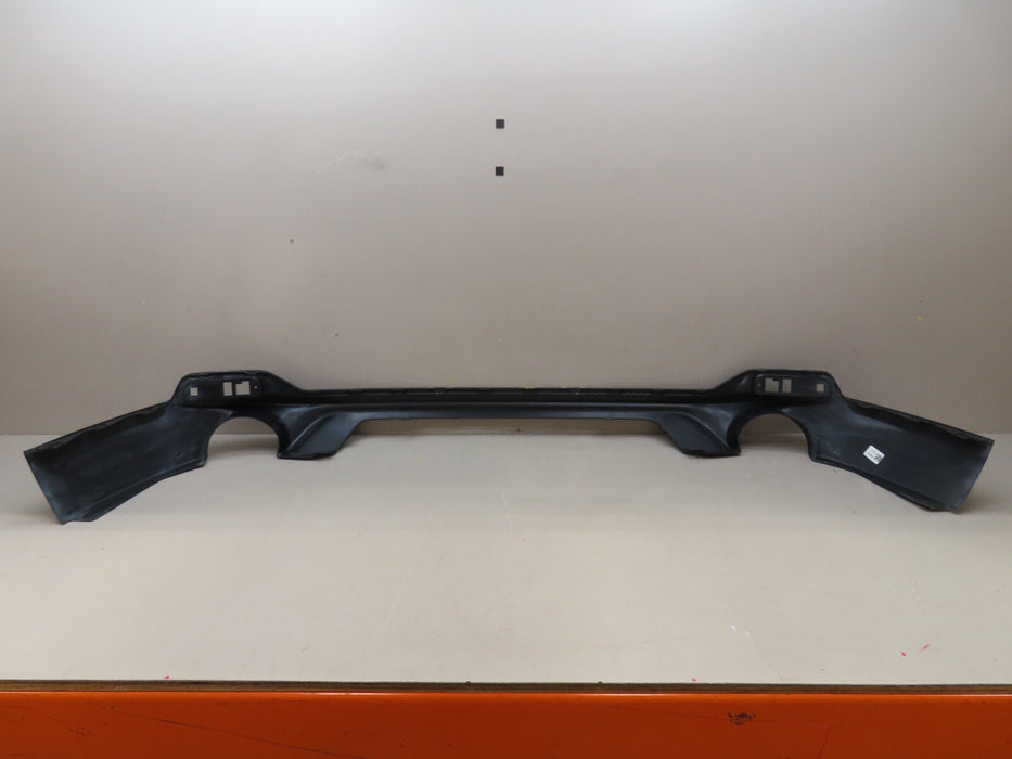 2019-2021 ACURA RDX REAR LOWER BUMPER VALANCE SKID PANEL OEM 71510-TJB-A500