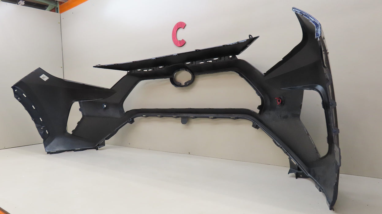 2019-2022 TOYOTA RAV-4 RAV4 FRONT BUMPER COVER OEM 52119-0R200