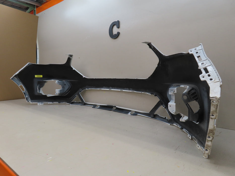 2017 2018 2019 FORD ESCAPE FRONT BUMPER COVER OEM GJ54-17757