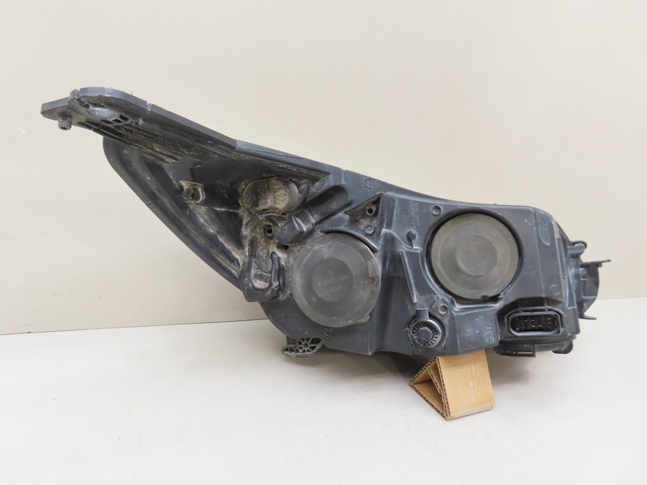 2012-2014 FORD FOCUS FRONT LEFT DRIVER SIDE HEADLIGHT OEM 9310