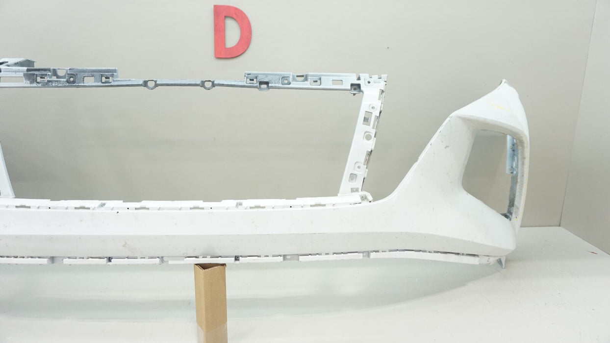 2022-2023 HYUNDAI TUCSON FRONT BUMPER COVER OEM 86511-CW000