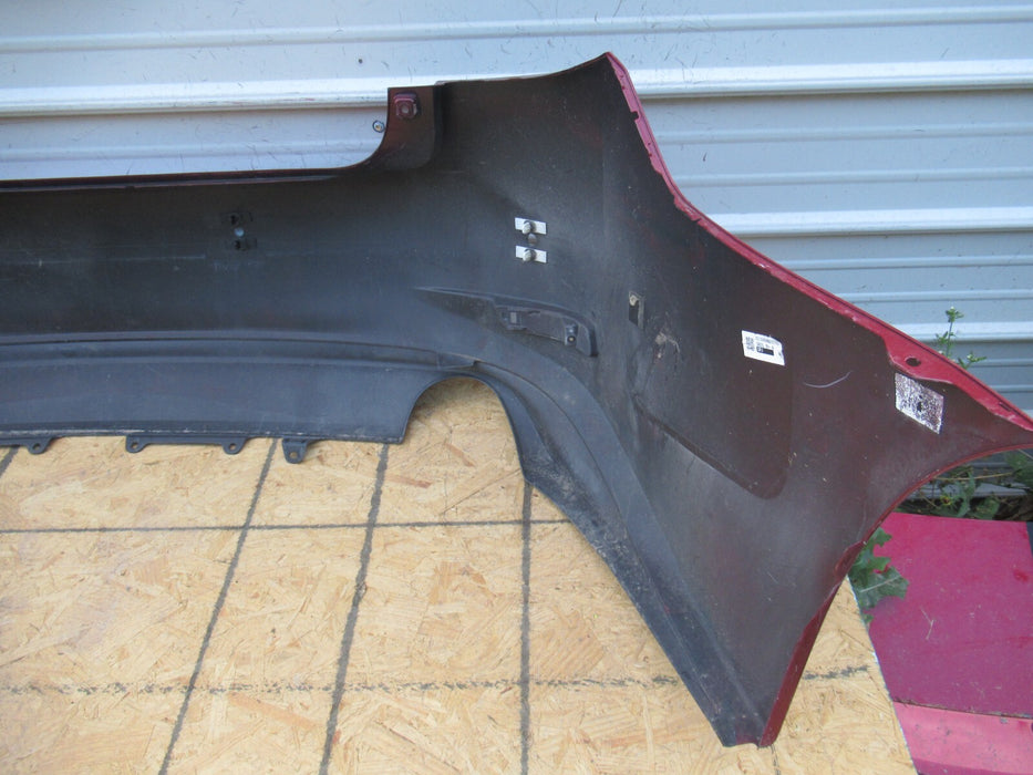2013-2015 LEXUS ES350 REAR BUMPER COVER P#52159-33210 OEM