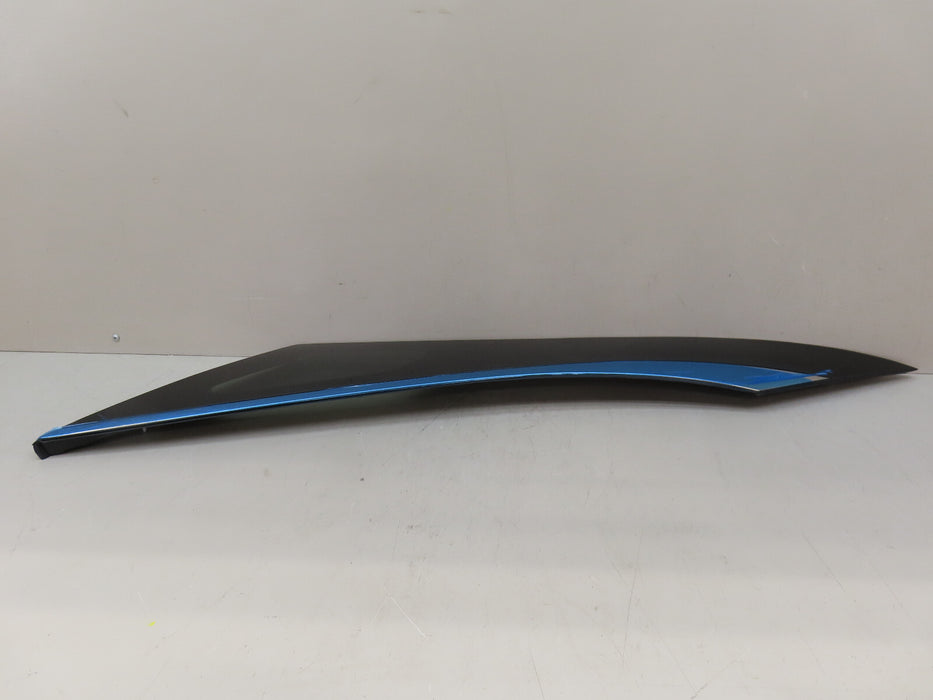 2023-2024 LEXUS RX350 REAR RIGHT PASSENGER SIDE QUARTER GLASS WINDOW OEM