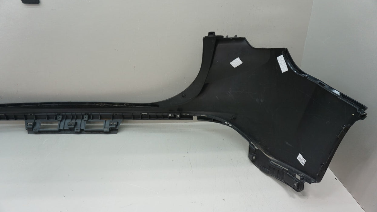 2021-2023 HYUNDAI SANTA FE REAR UPPER BUMPER COVER PANEL OEM 21 22 23