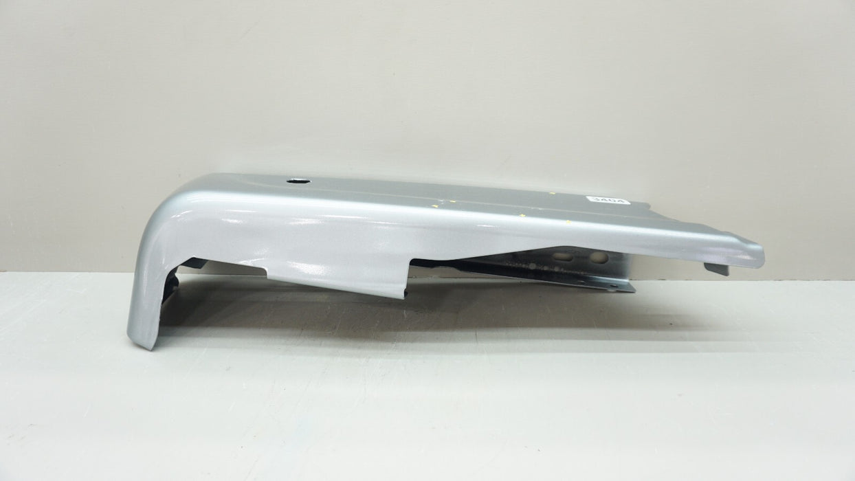2021-2023 FORD F150 F-150 REAR LEFT DRIVERS SIDE PAINTED BUMPER CAP END OEM