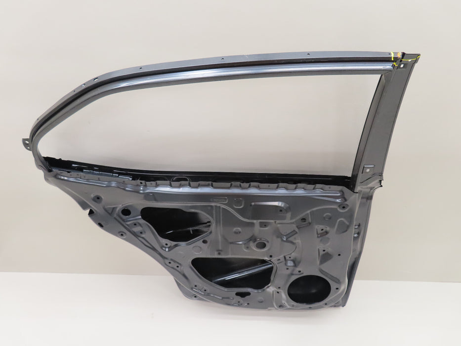 2018-2022 TOYOTA CAMRY REAR LEFT DRIVER SIDE DOOR SHELL PANEL OEM
