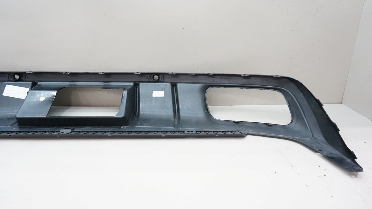 2020-2025 VOLKSWAGEN ATLAS CROSS SPORT R LINE REAR LOWER BUMPER OEM 3CM807568E