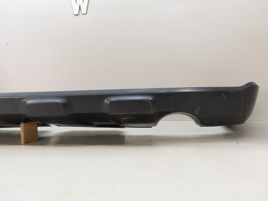 2010 2011 HONDA CRV CR-V REAR LOWER BUMPER COVER VALANCE OEM