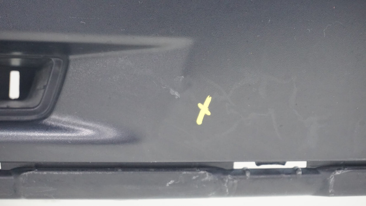 2017-2019 HONDA CR-V CRV REAR BUMPER COVER PANEL OEM 71501-TLA-A000