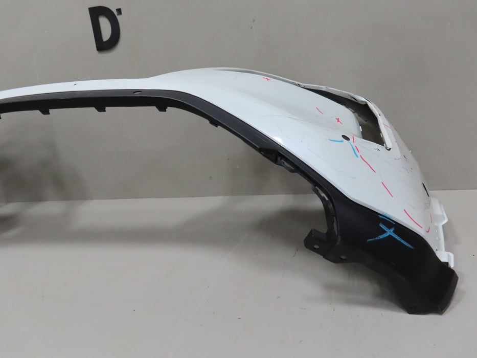 2021 2022 2023 NISSAN ROGUE FRONT BUMPER COVER OEM