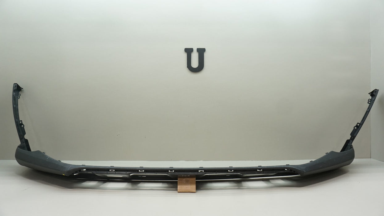 2019-2020 HYUNDAI SANTA FE FRONT LOWER BUMPER COVER VALANCE OEM 86512S2000