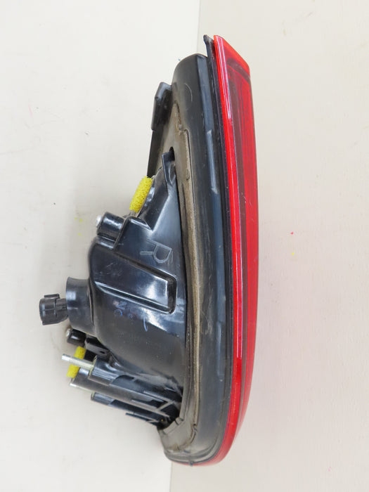 2013-2015 MAZDA CX-9 REAR RIGHT PASSENGER SIDE INNER TRUNK TAILLIGHT LAMP OEM