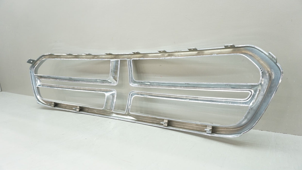 2014-2020 DODGE DURANGO FRONT GRILLE CHROME BEZEL 05113712AB OEM