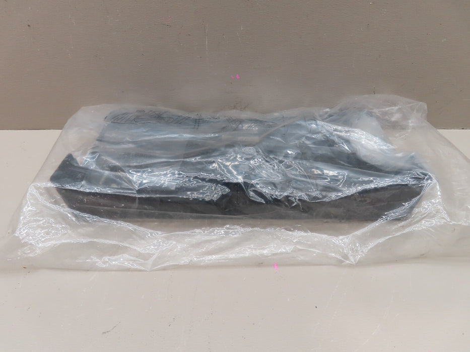 2011-2014 CHEVROLET CRUZE LS LT FRONT BUMPER LICENSE PLATE BRACKET OEM 95094483