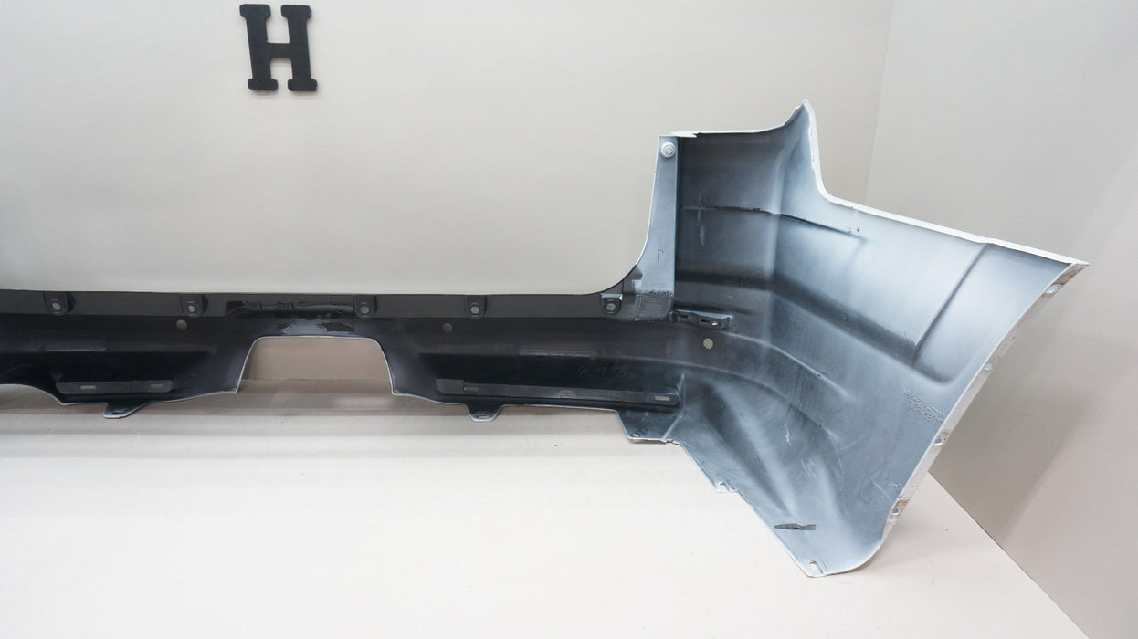 2010-2016 TOYOTA 4RUNNER REAR BUMPER COVER PANEL 52159-35300 OEM