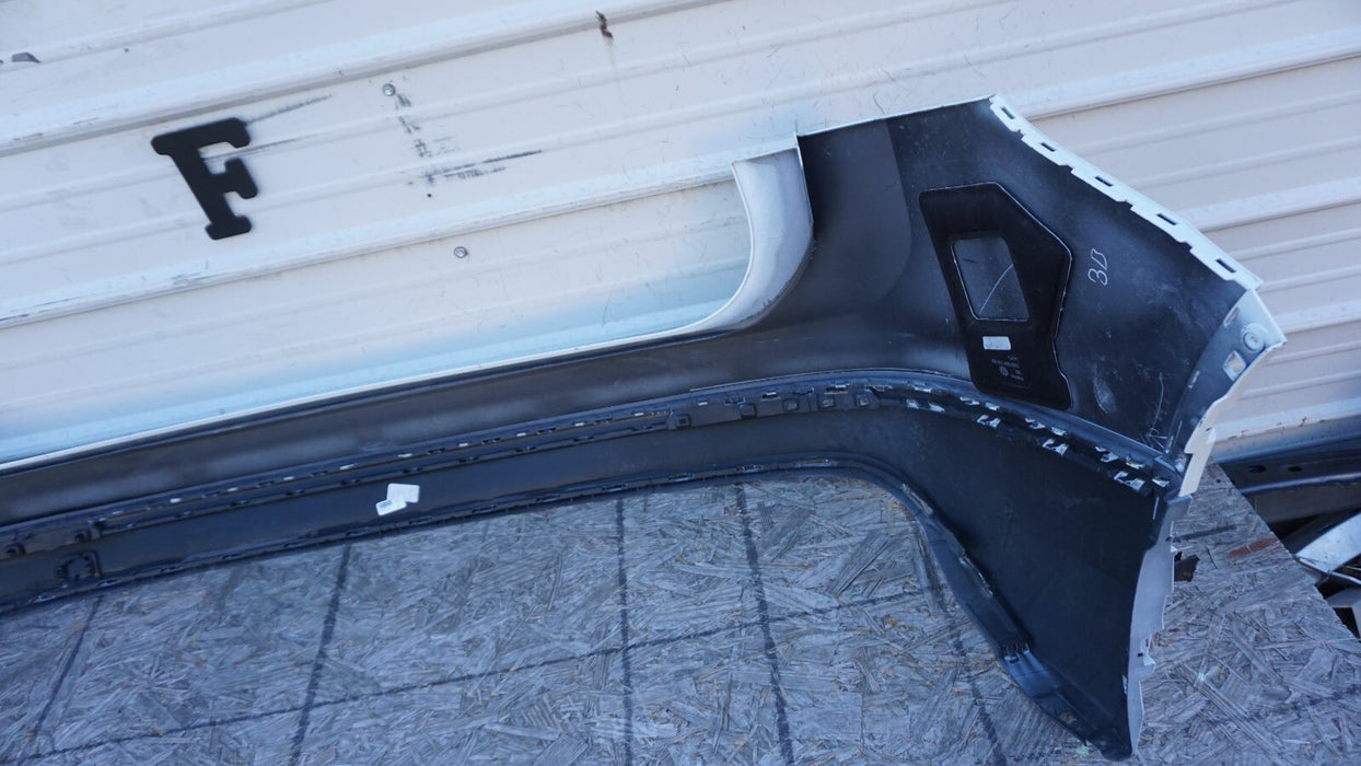 2022 VOLKSWAGEN TIGUAN REAR BUMPER COVER OEM 5NN807521