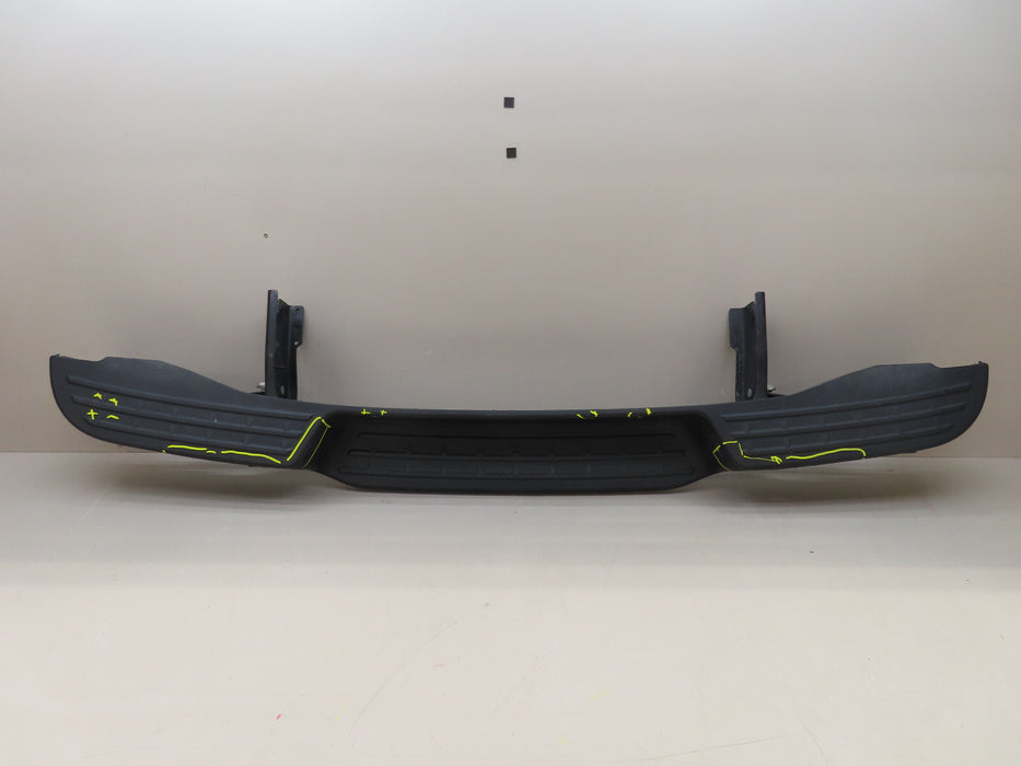 2013-2021 NISSAN NV1500 2500 3500 REAR METAL BUMPER OEM