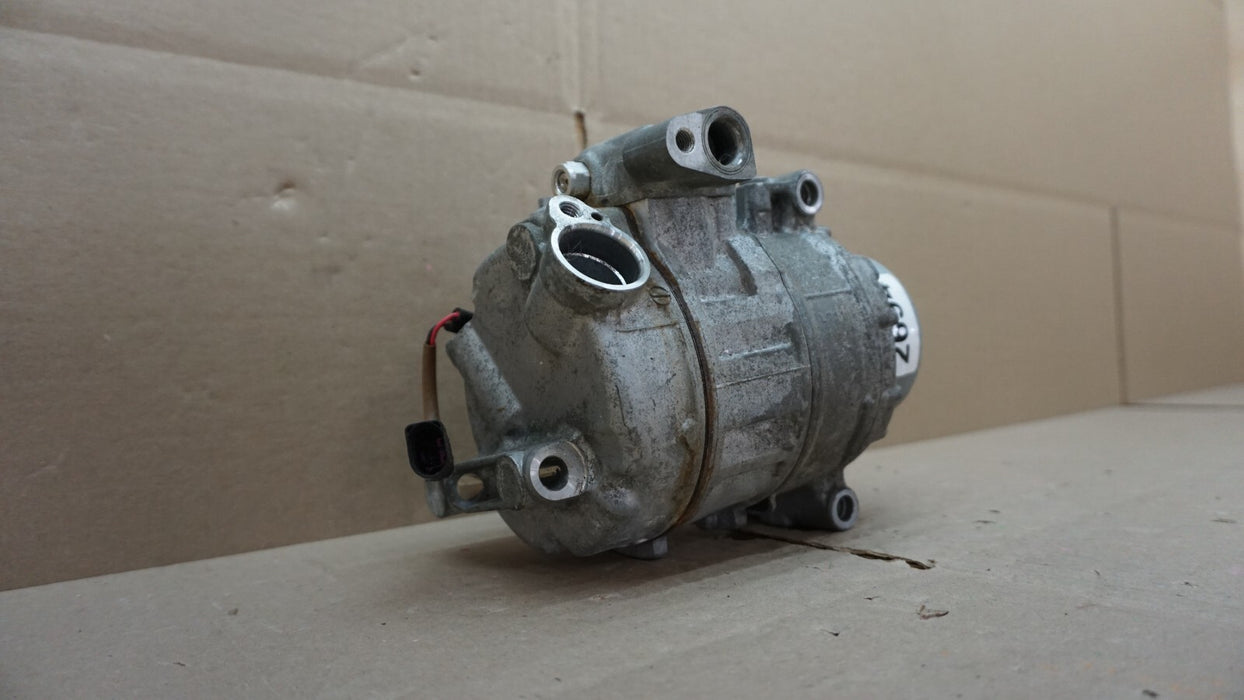 2007-2010 AUDI A8 Q7 R8 S8 AC COMPRESSOR 4E0260805AS FACTORY OEM 07 08 09 10