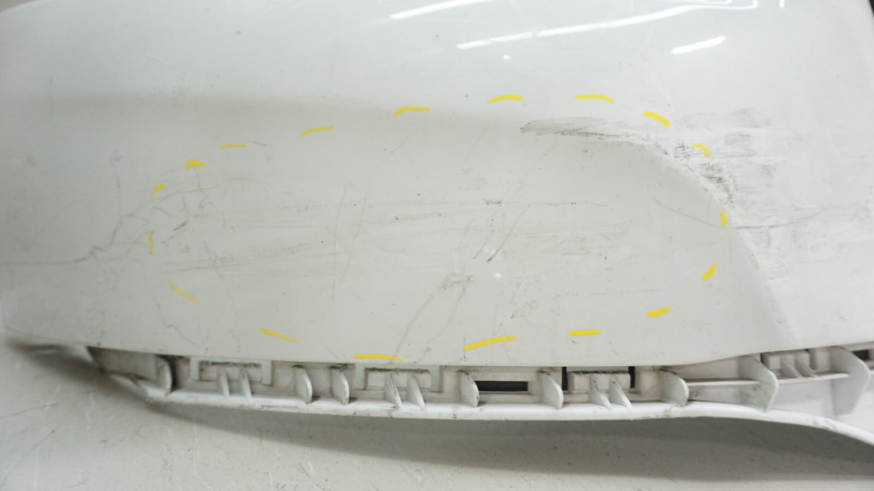 2020-2023 FORD TRANSIT 150 250 350 FRONT UPPER BUMPER COVER OEM NK41-17E778-AAW