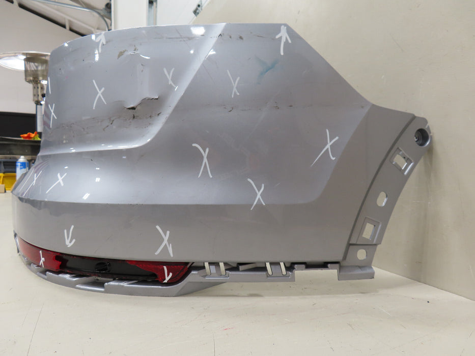 2019 2020 2021 2022 AUDI Q8 REAR BUMPER COVER OEM 4M8807511
