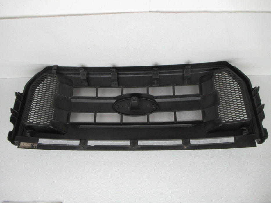2015 2016 2017 FORD F-150 F150 FRONT RADIATOR GRILL GRILLE TRIM OEM